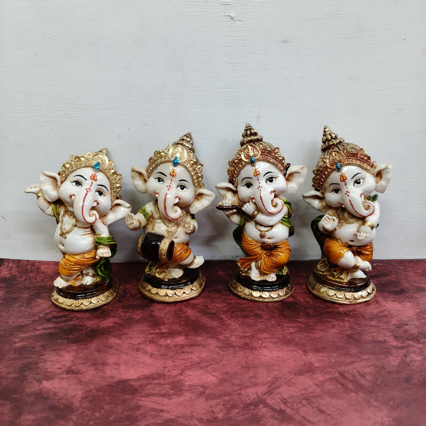Dancing Ganesha - CN15
