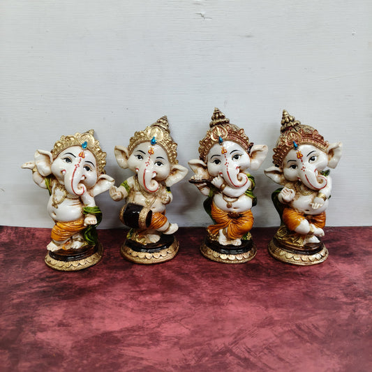 Dancing Ganesha - CN15