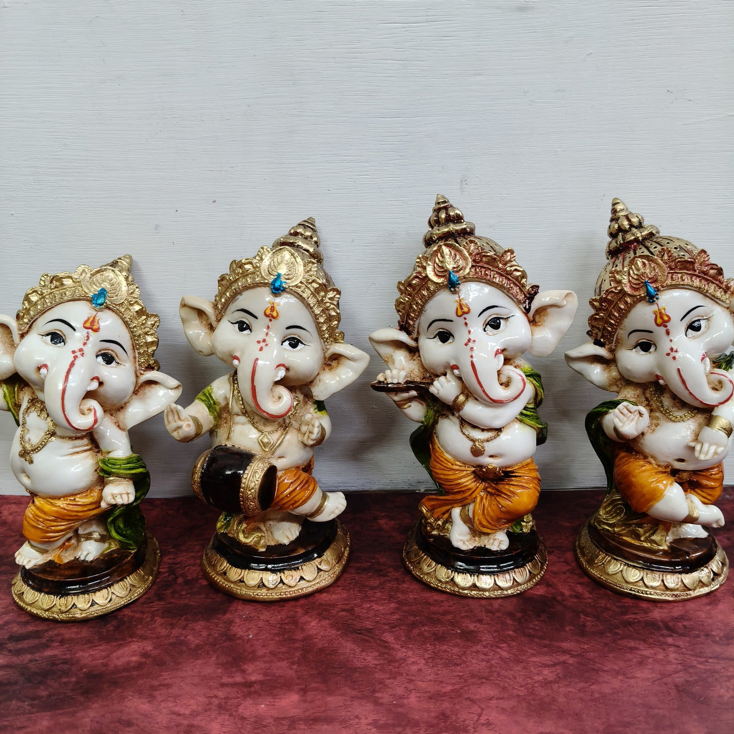 Dancing Ganesha - CN15