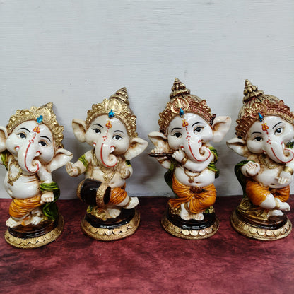 Dancing Ganesha - CN15