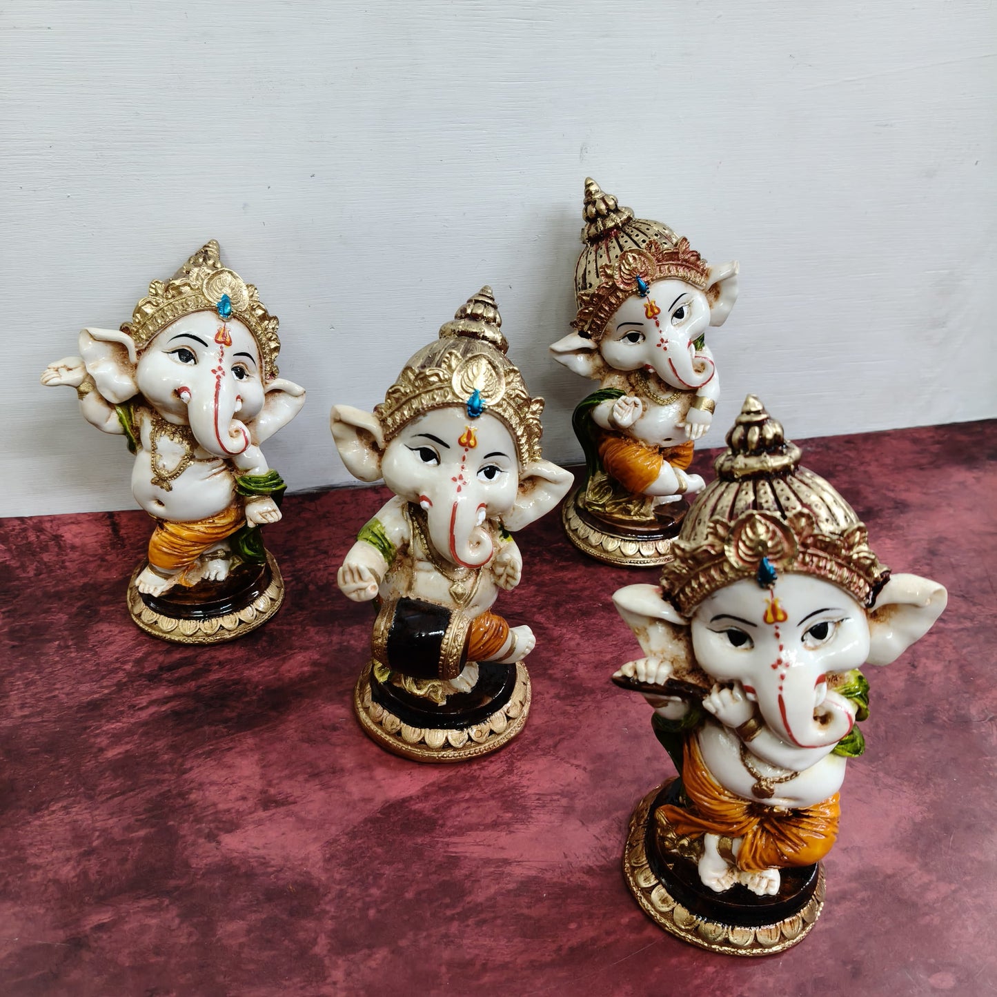 Dancing Ganesha - CN15