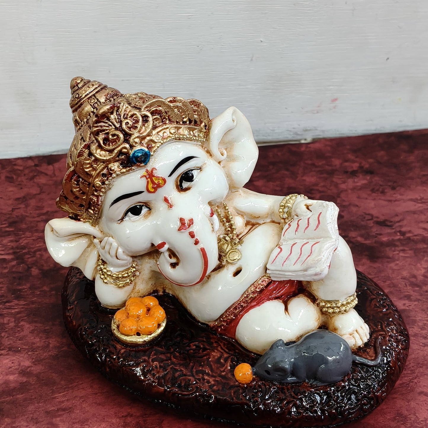 Reading Ganesha - CN16