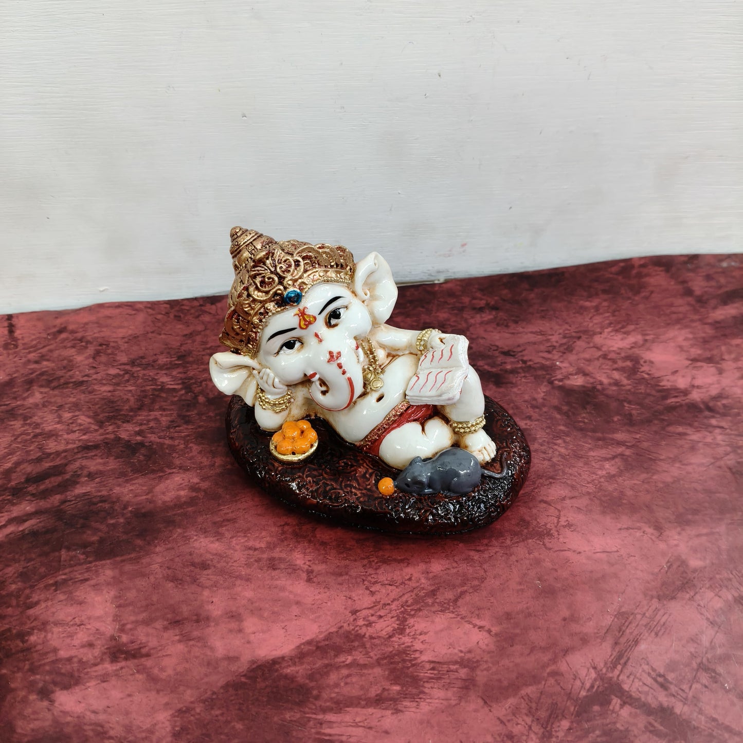 Reading Ganesha - CN16