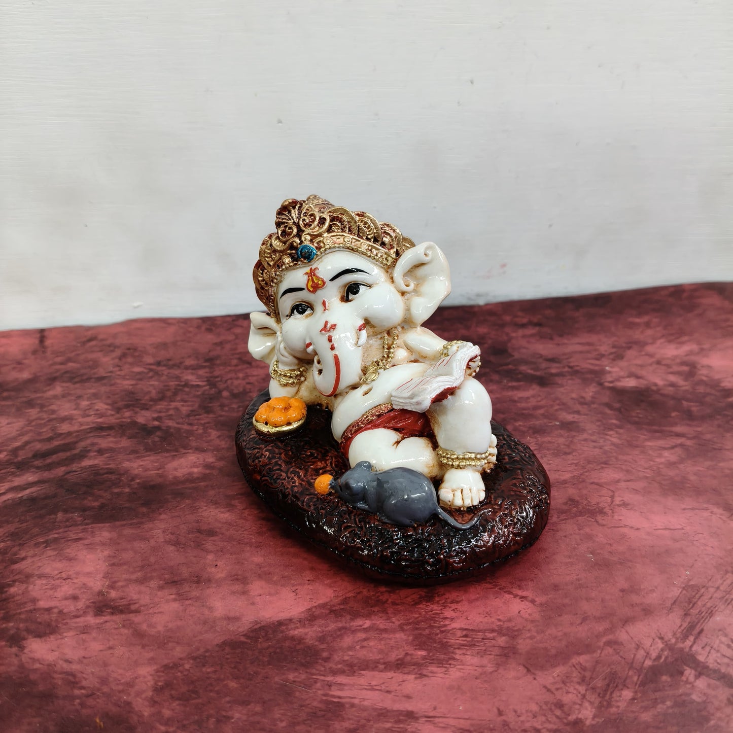 Reading Ganesha - CN16