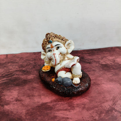 Reading Ganesha - CN16