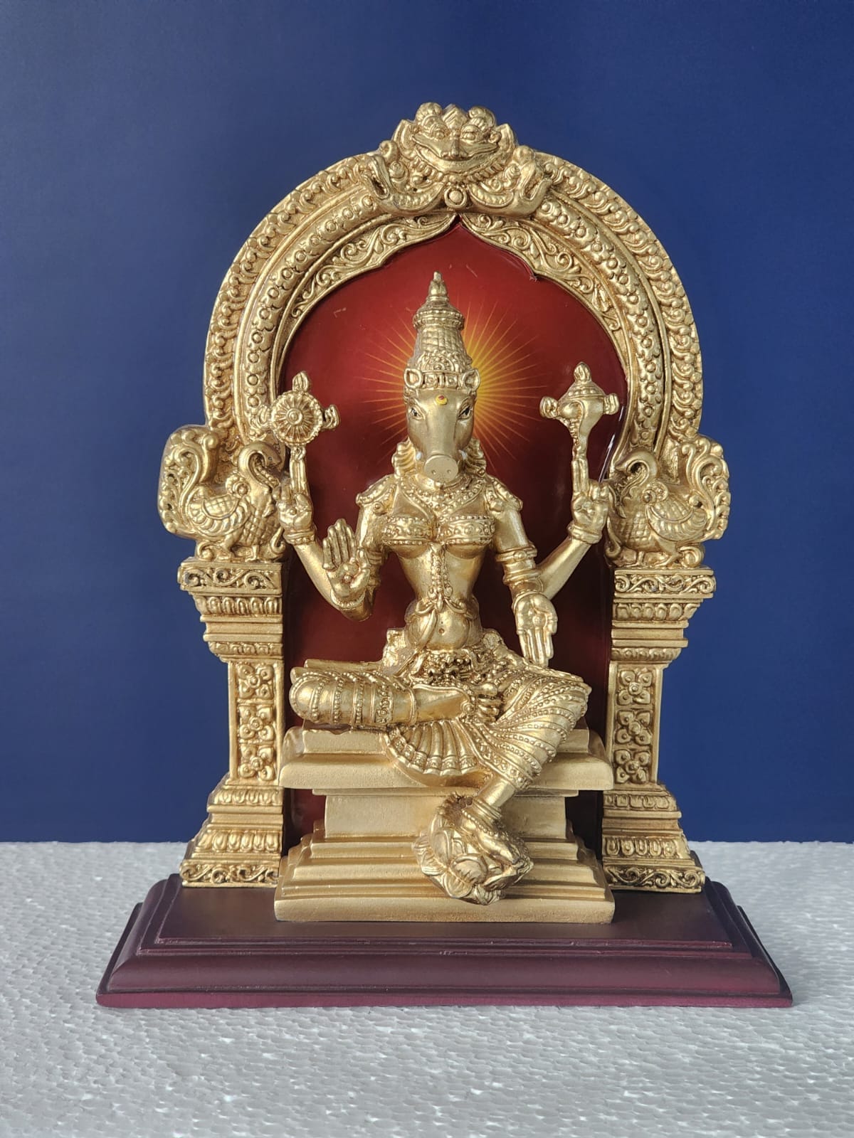 Om Sri Varahi Amman  - KS52