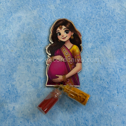 Manjal Kumkum  - KM41-PR