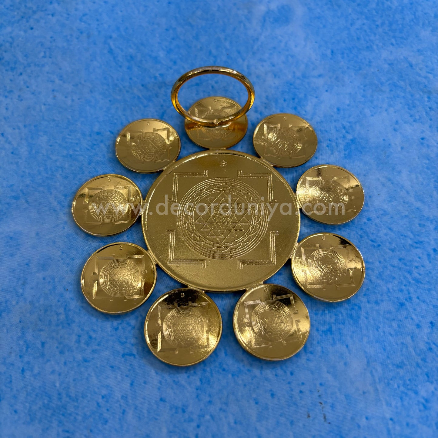 Ashtalakshmi Peetam - LB02