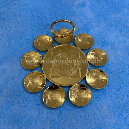 Ashtalakshmi Peetam - LB02