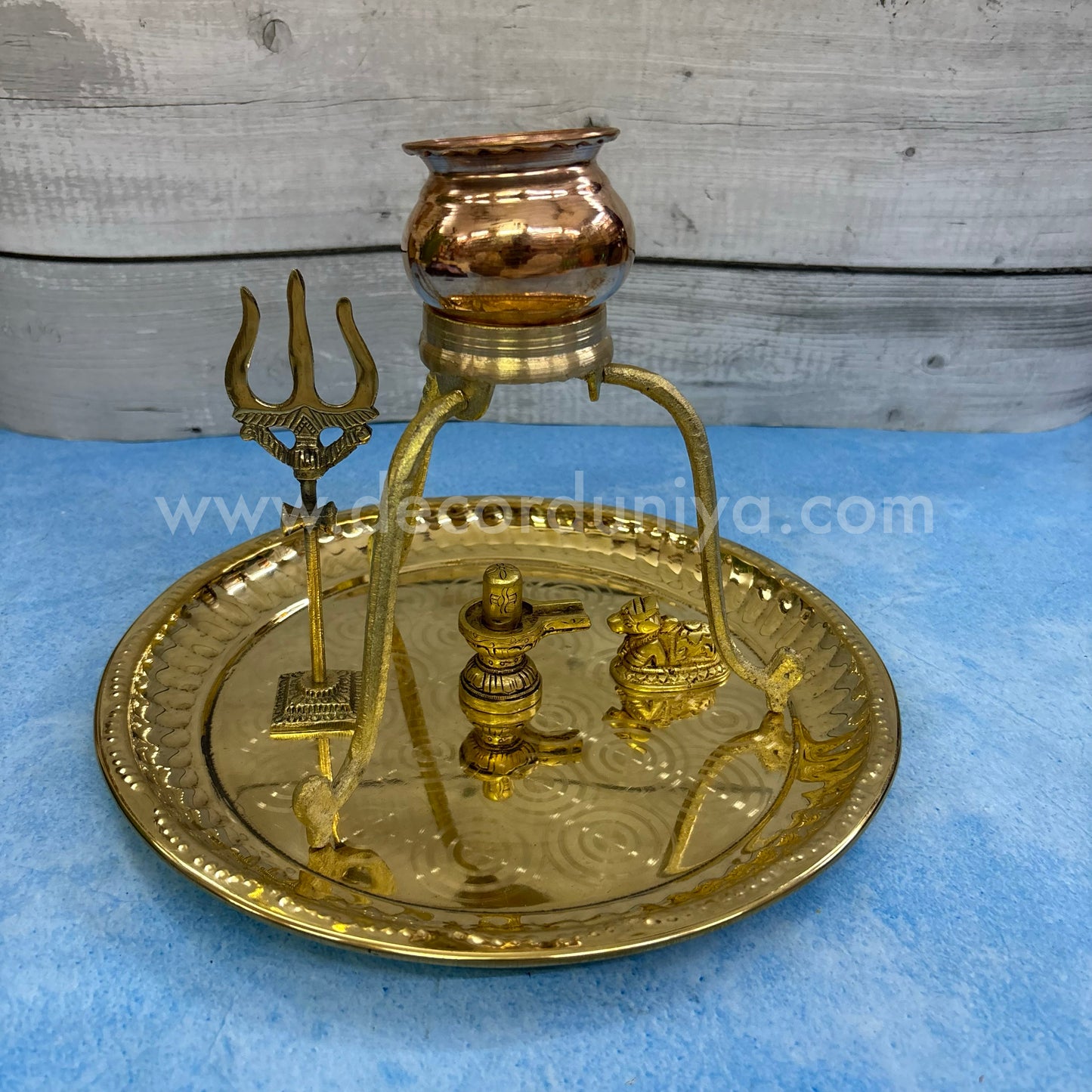 Shivalingam Abhishekam set  - RB20