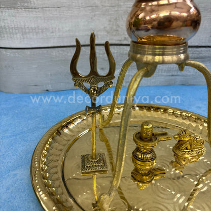 Shivalingam Abhishekam set  - RB20