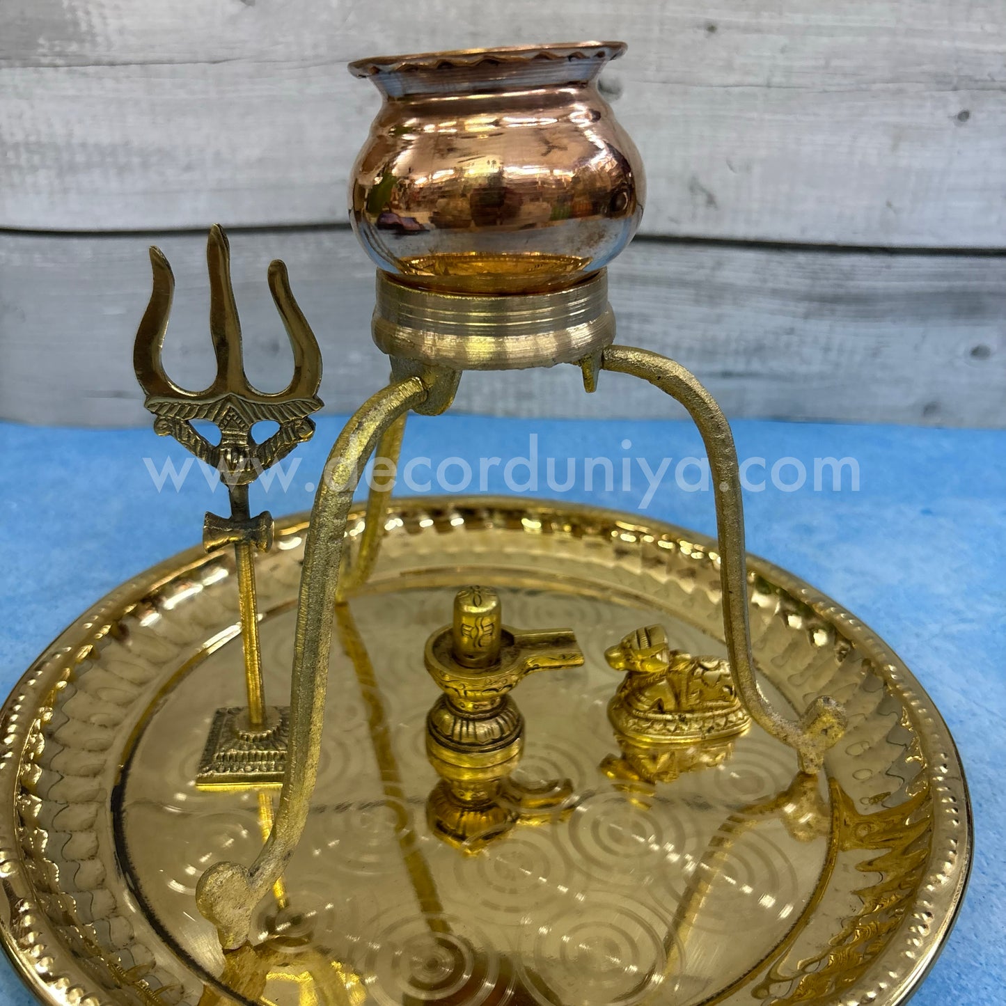 Shivalingam Abhishekam set  - RB20