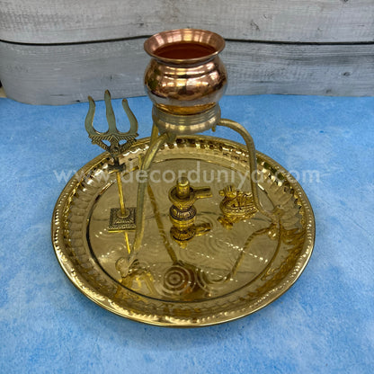 Shivalingam Abhishekam set  - RB20