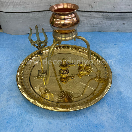 Shivalingam Abhishekam set  - RB20