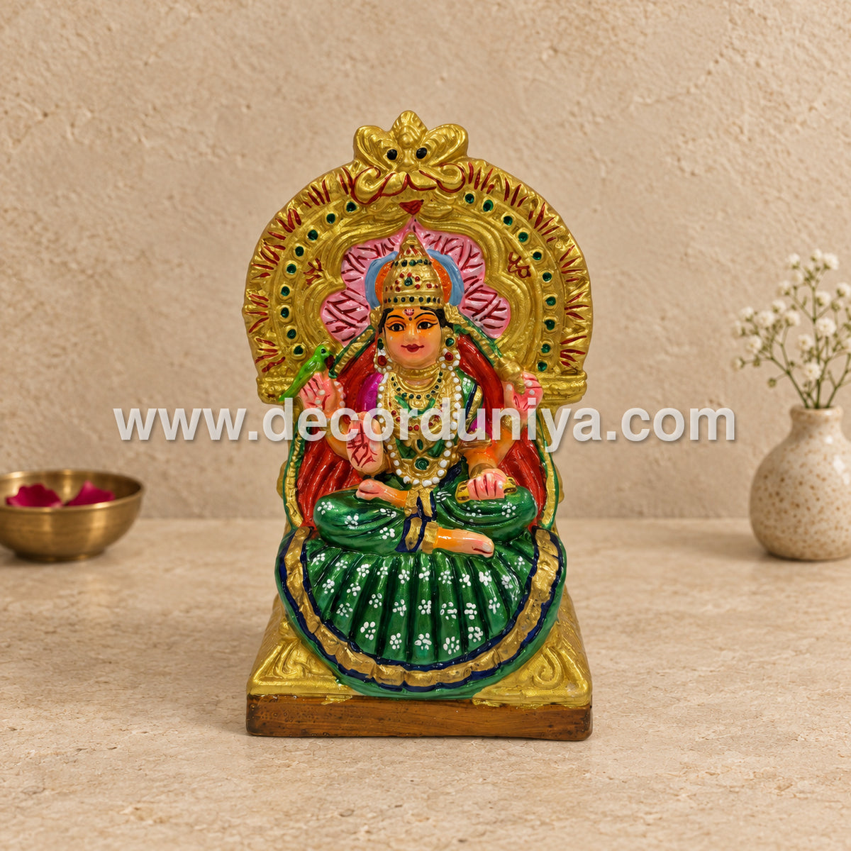 Sarada Devi Golu Doll | Sri Sarada Devi | Decor Duniya Navaratri Golu Bommai – SAP121