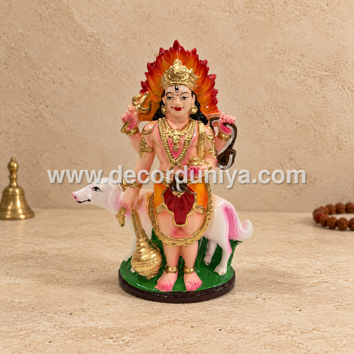 Kala Bairavar Golu Doll | Decor Duniya Navaratri Golu Bommai – SAP104