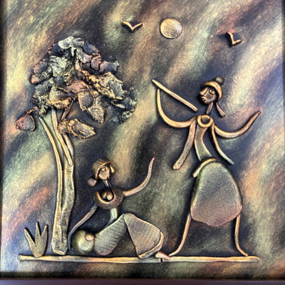 Handcrafted Art Frame - FA2