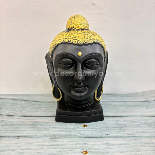 Terracotta Buddha head- BF04