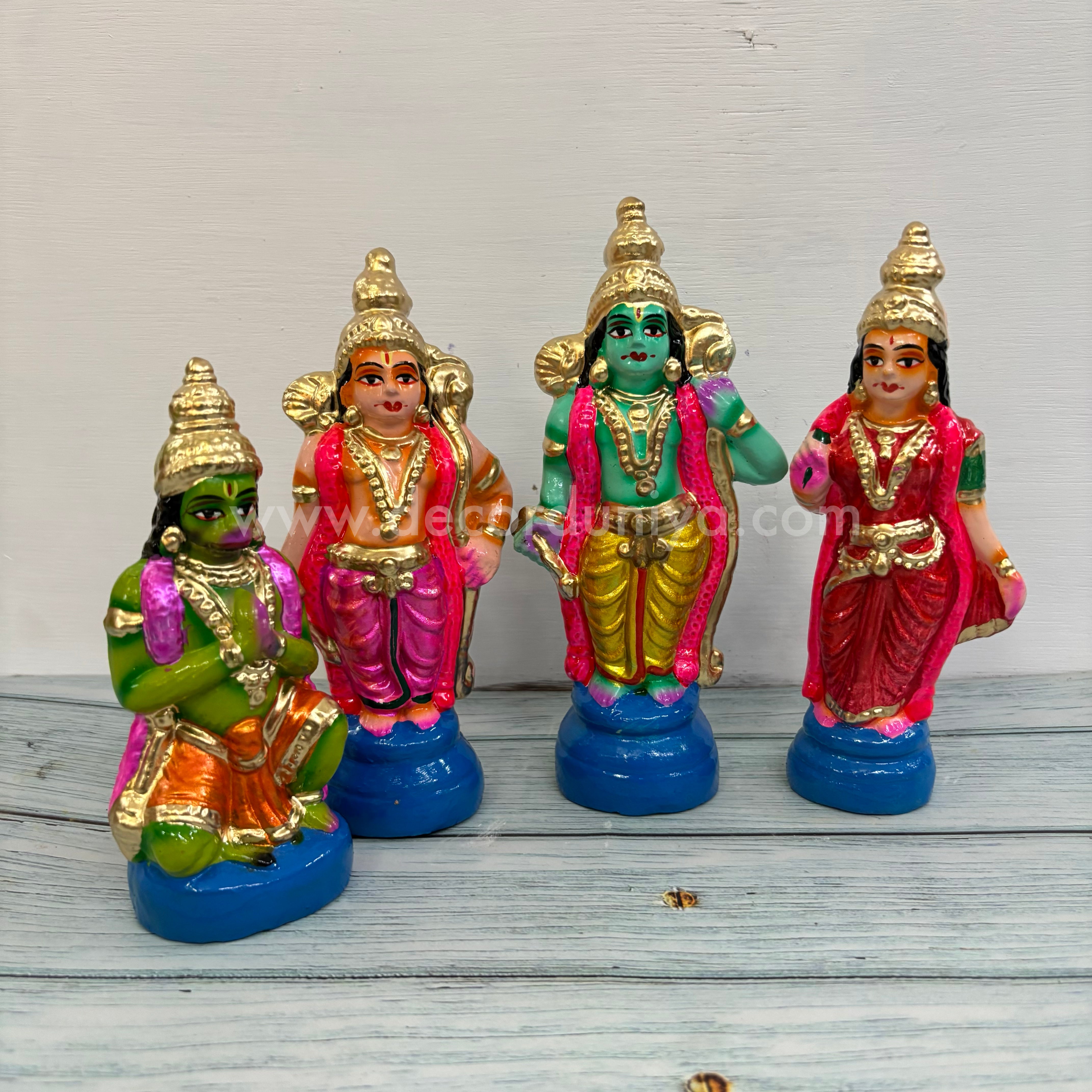 Ramar Set - RTK8 – Decor Duniya