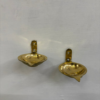 Wall Mounting Agal Vilakku - RBW1