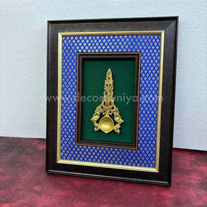 Brass Wall Hanging Frame - BH101