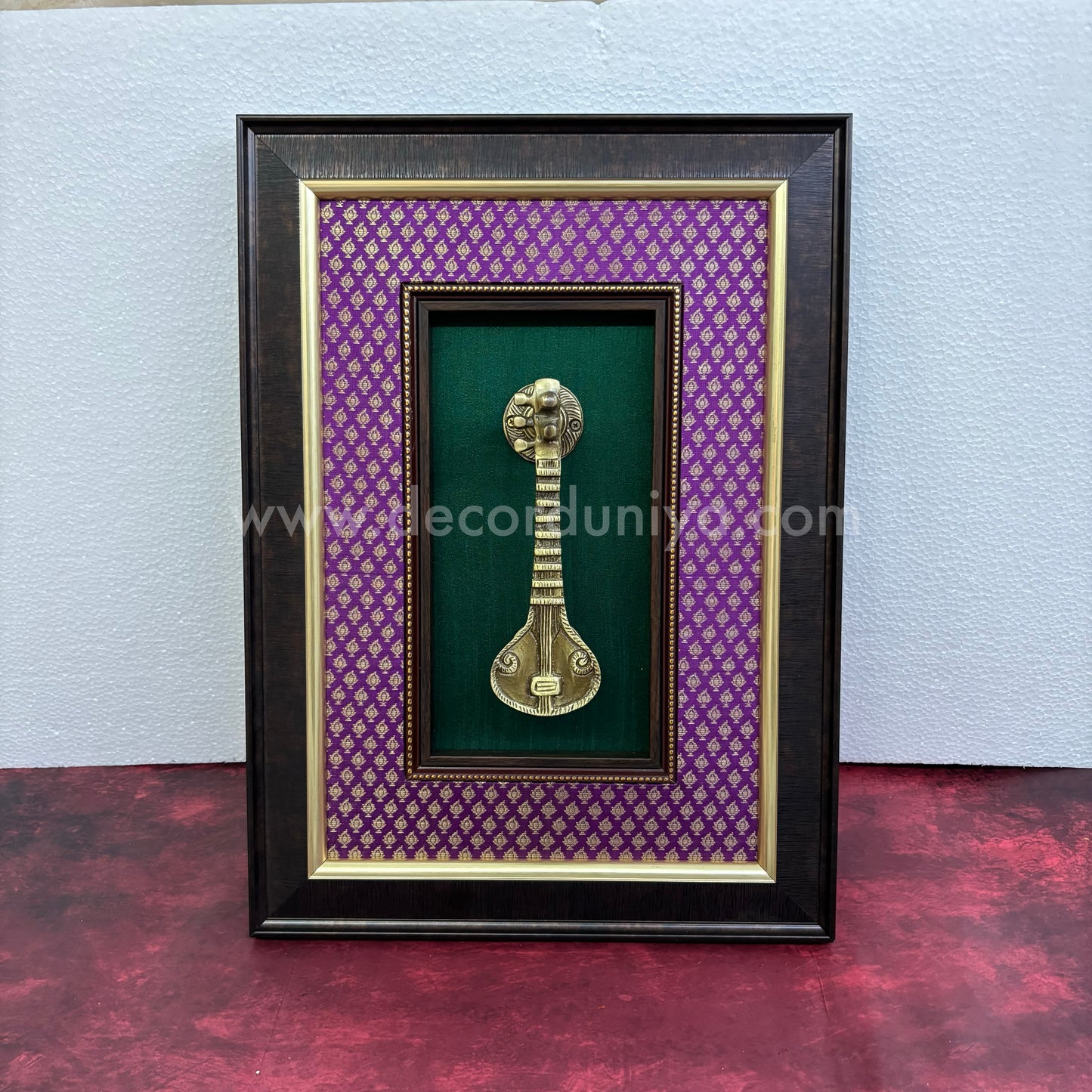 Brass Wall Hanging Frame - BH102