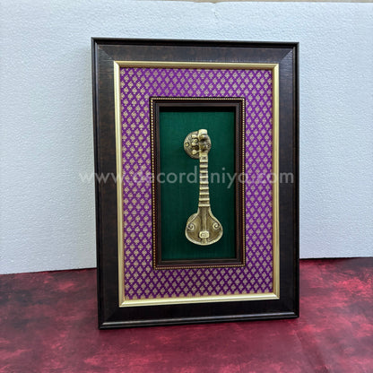 Brass Wall Hanging Frame - BH102