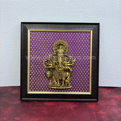 Brass Wall Hanging Frame - BH103
