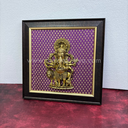 Brass Wall Hanging Frame - BH103