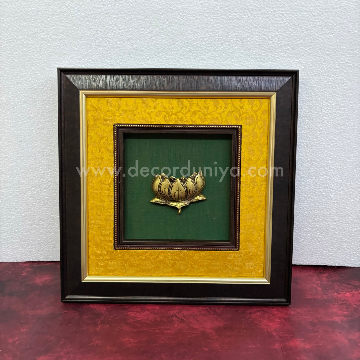 Brass Wall Hanging Frame - BH104