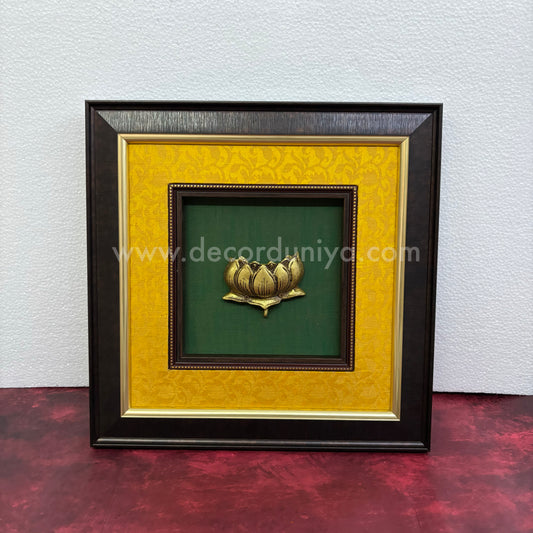 Brass Wall Hanging Frame - BH104