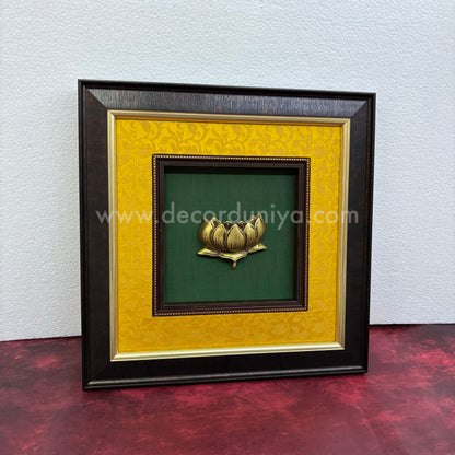 Brass Wall Hanging Frame - BH104