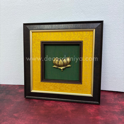 Brass Wall Hanging Frame - BH104
