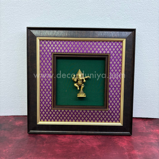 Brass Wall Hanging Frame - BH105