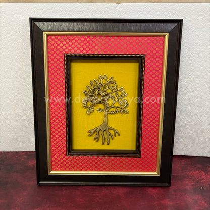 Brass Wall Hanging Frame - BH107