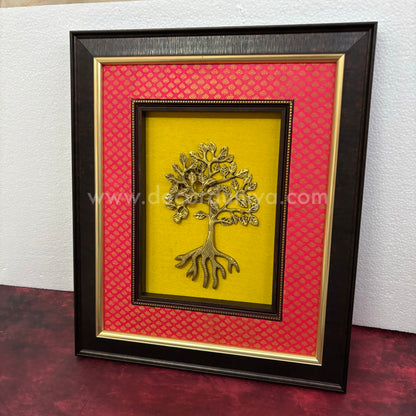 Brass Wall Hanging Frame - BH107