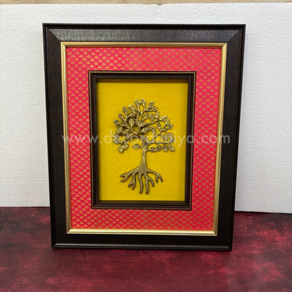 Brass Wall Hanging Frame - BH107