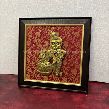 Brass Wall Hanging Frame - BH108