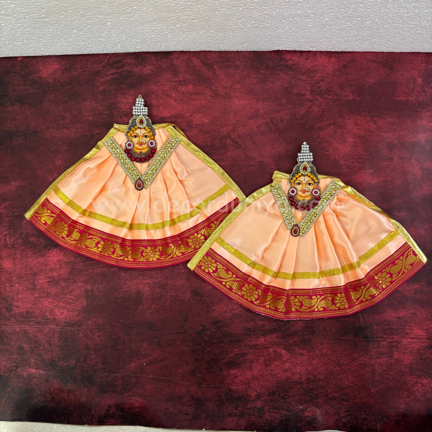 Kuthuvilaku Decor | Lamp Decor - LD4