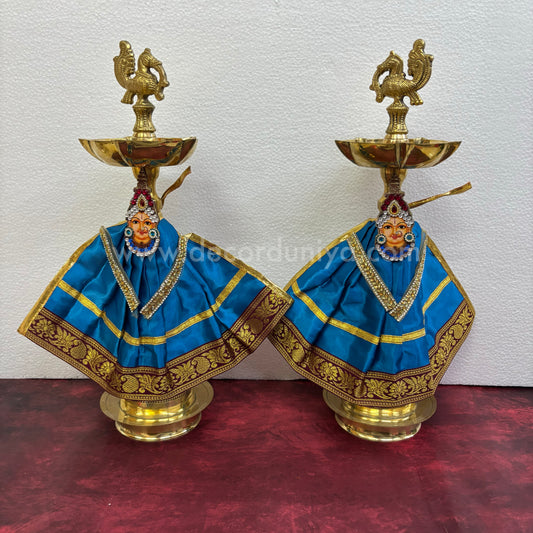 Kuthuvilaku Decor | Lamp Decor - LD1
