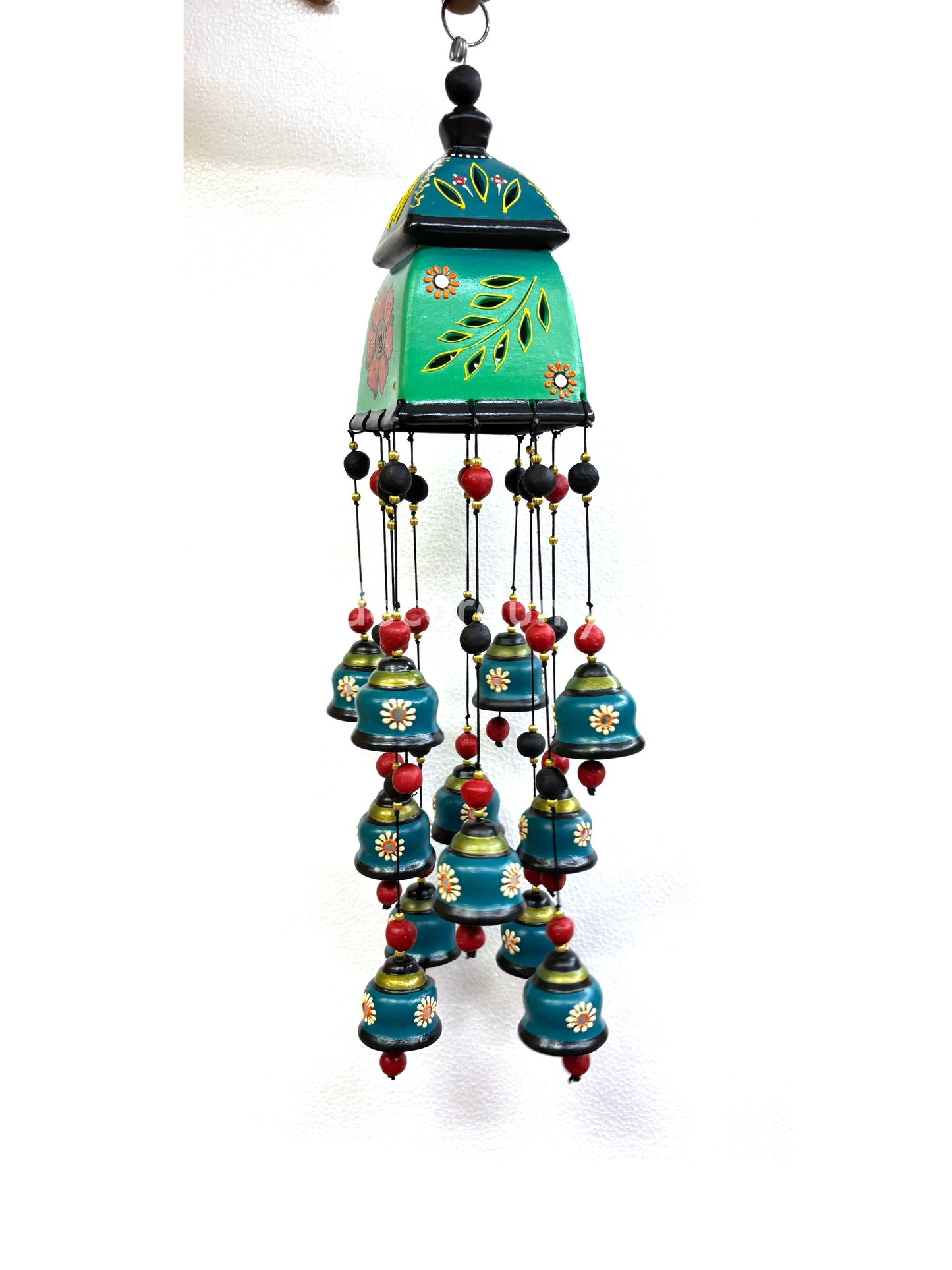 Decorative Hand Crafted Wind Chime Spiral bell - VFS104
