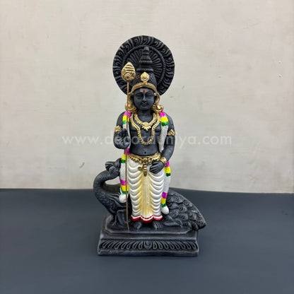Murugar | Decor Duniya Golu Doll | Navaratri Golu Dolls - SAP1-36