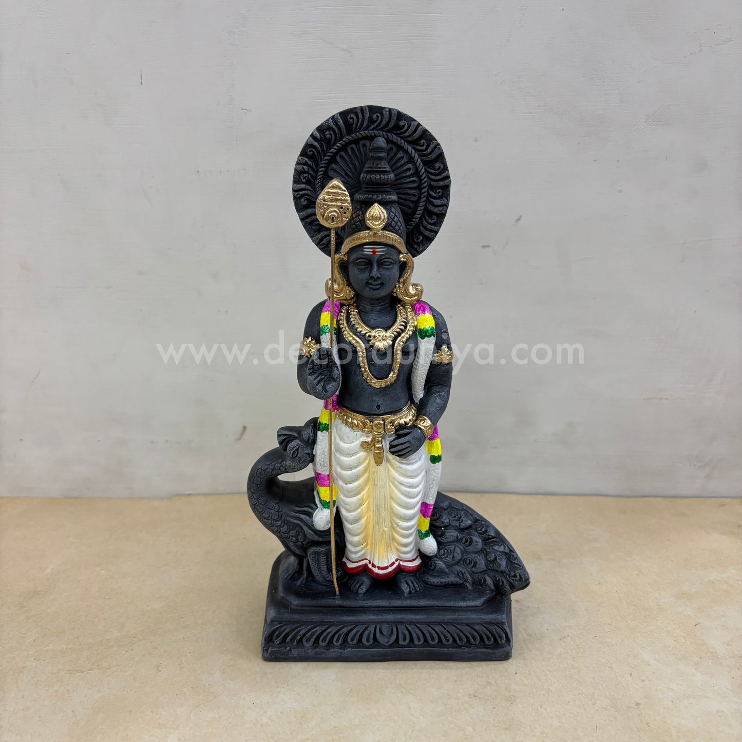 Murugar | Decor Duniya Golu Doll | Navaratri Golu Dolls - SAP1-36