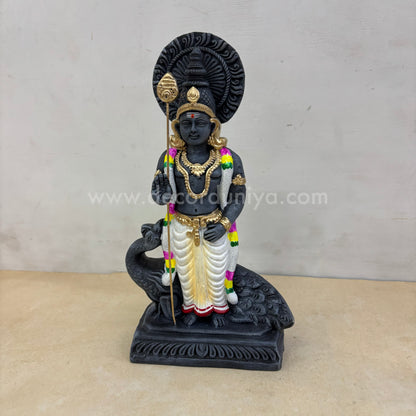 Murugar | Decor Duniya Golu Doll | Navaratri Golu Dolls - SAP1-36