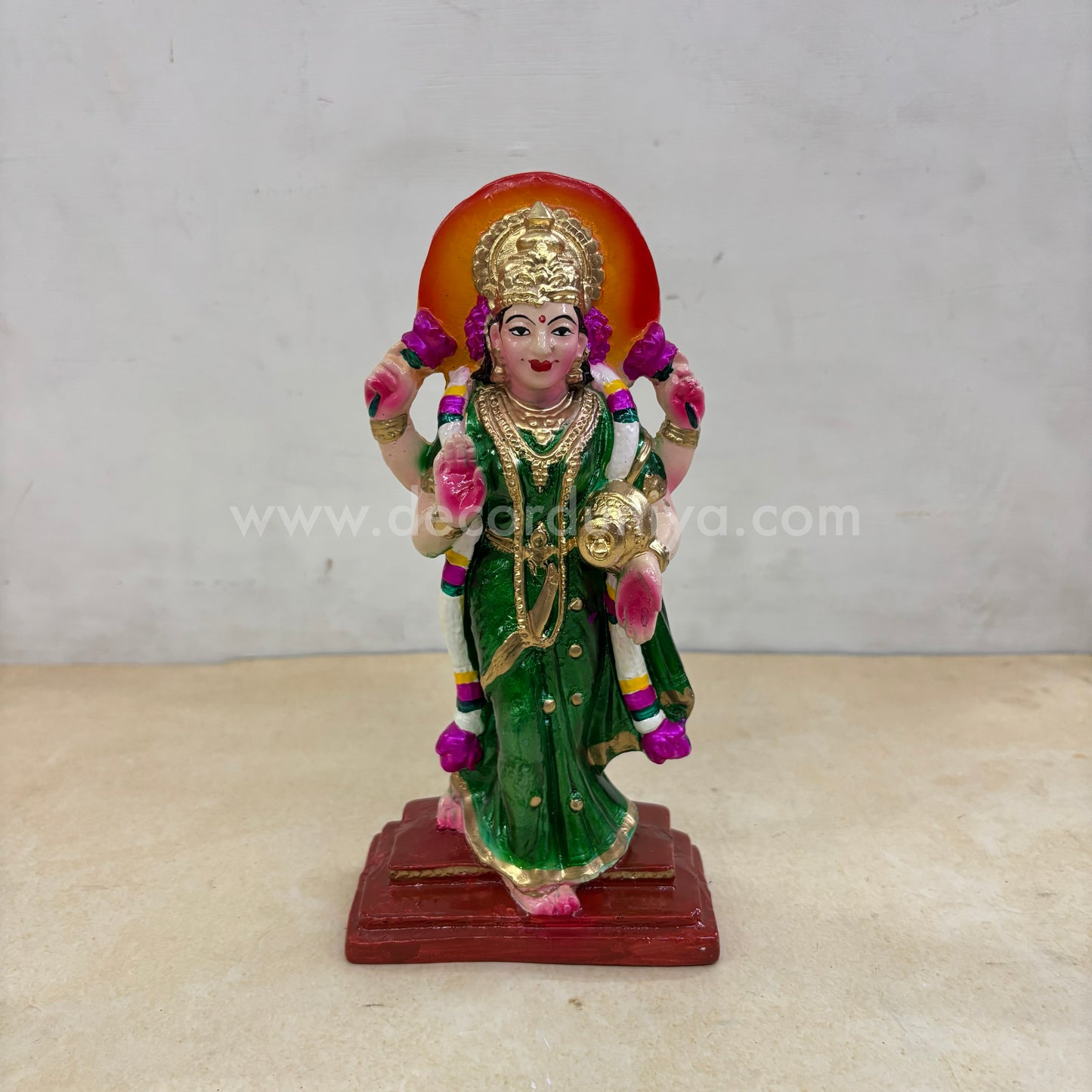 Vastu Lakshmi | Decor Duniya Golu Doll | Navaratri Golu Dolls - SAP16