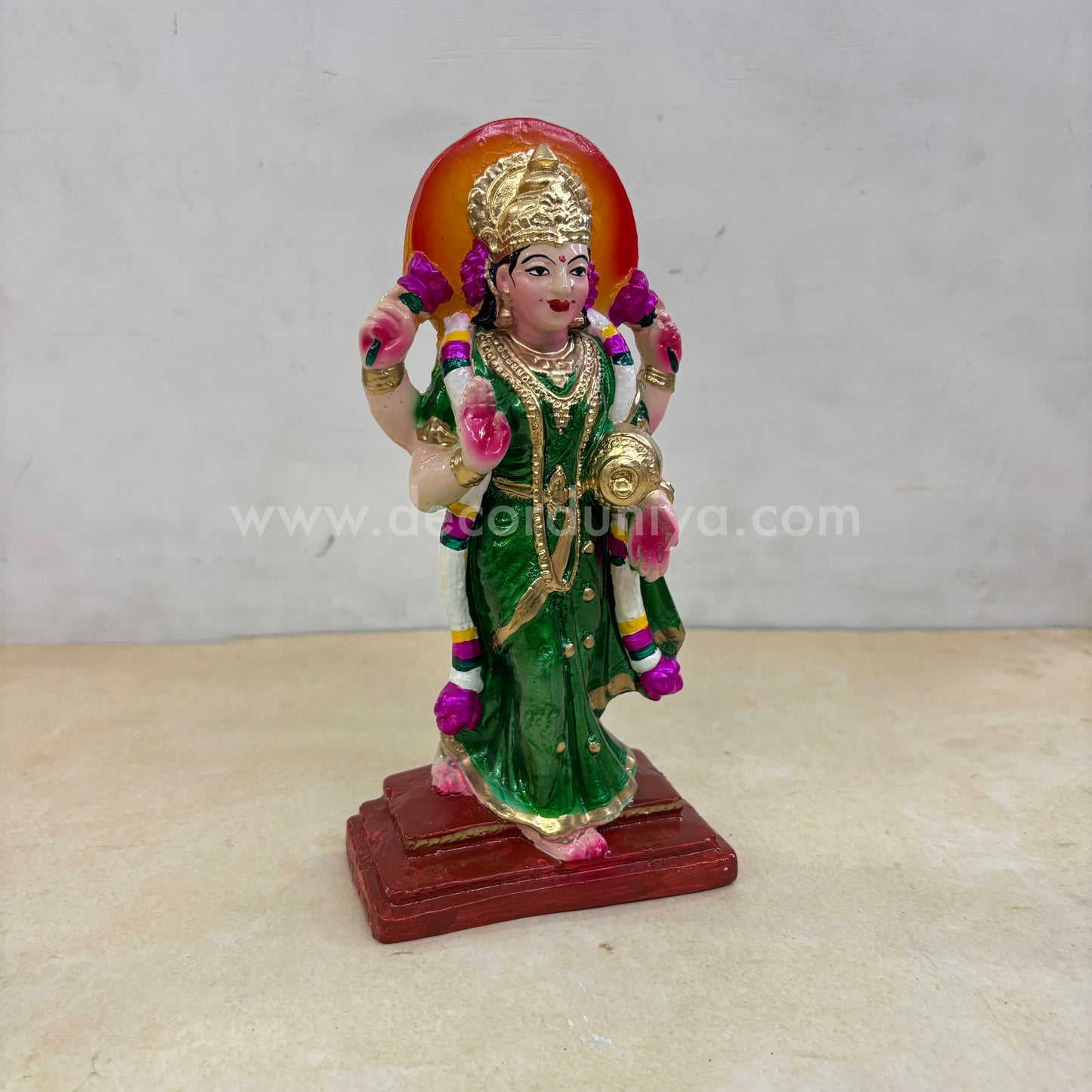 Vastu Lakshmi | Decor Duniya Golu Doll | Navaratri Golu Dolls - SAP16