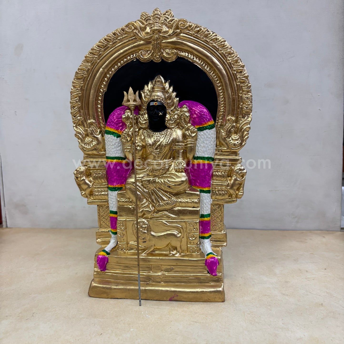 Siruvachur Madurai Kaliamman | Decor Duniya Golu Doll | Navaratri Golu Dolls - SAP20