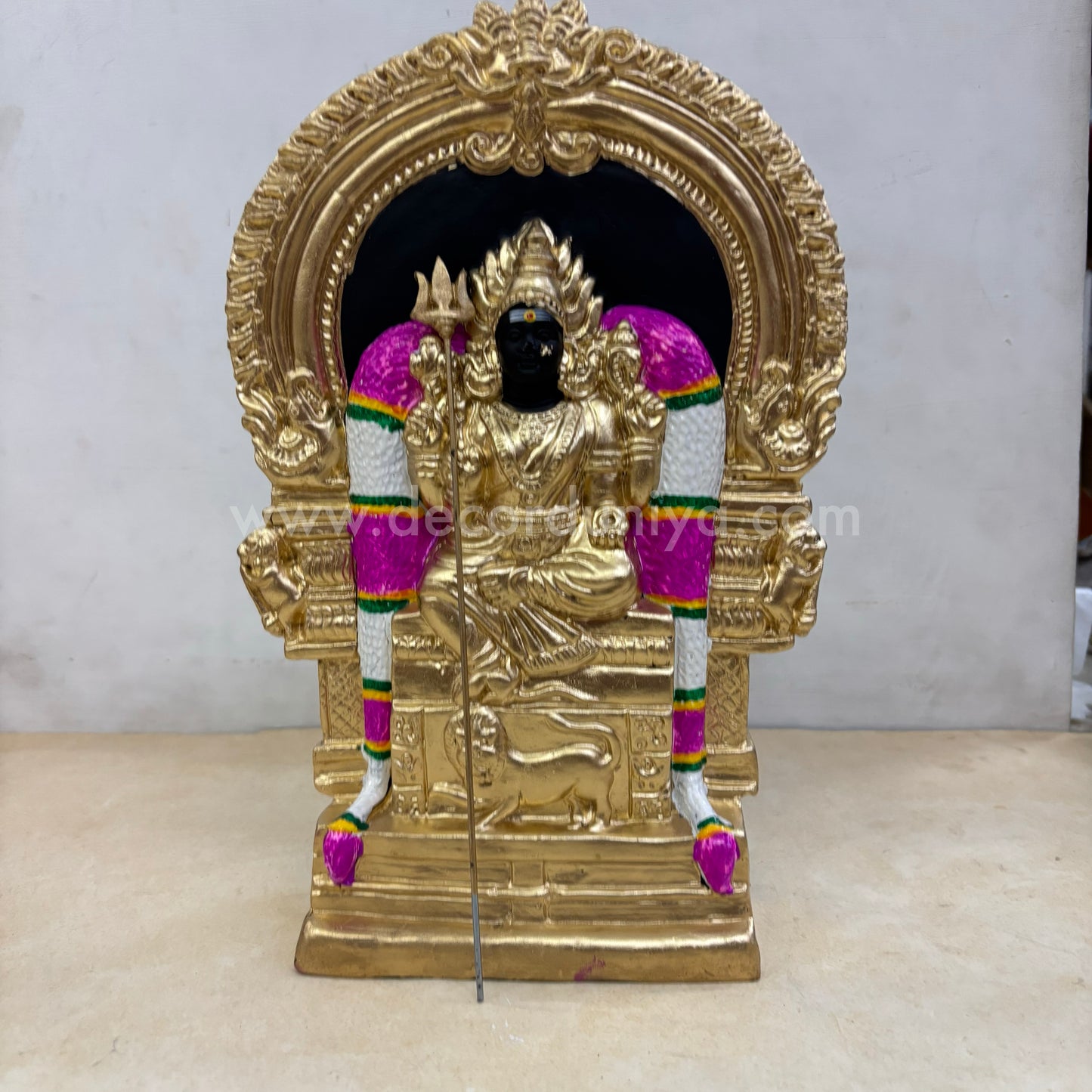 Siruvachur Madurai Kaliamman | Decor Duniya Golu Doll | Navaratri Golu Dolls - SAP20