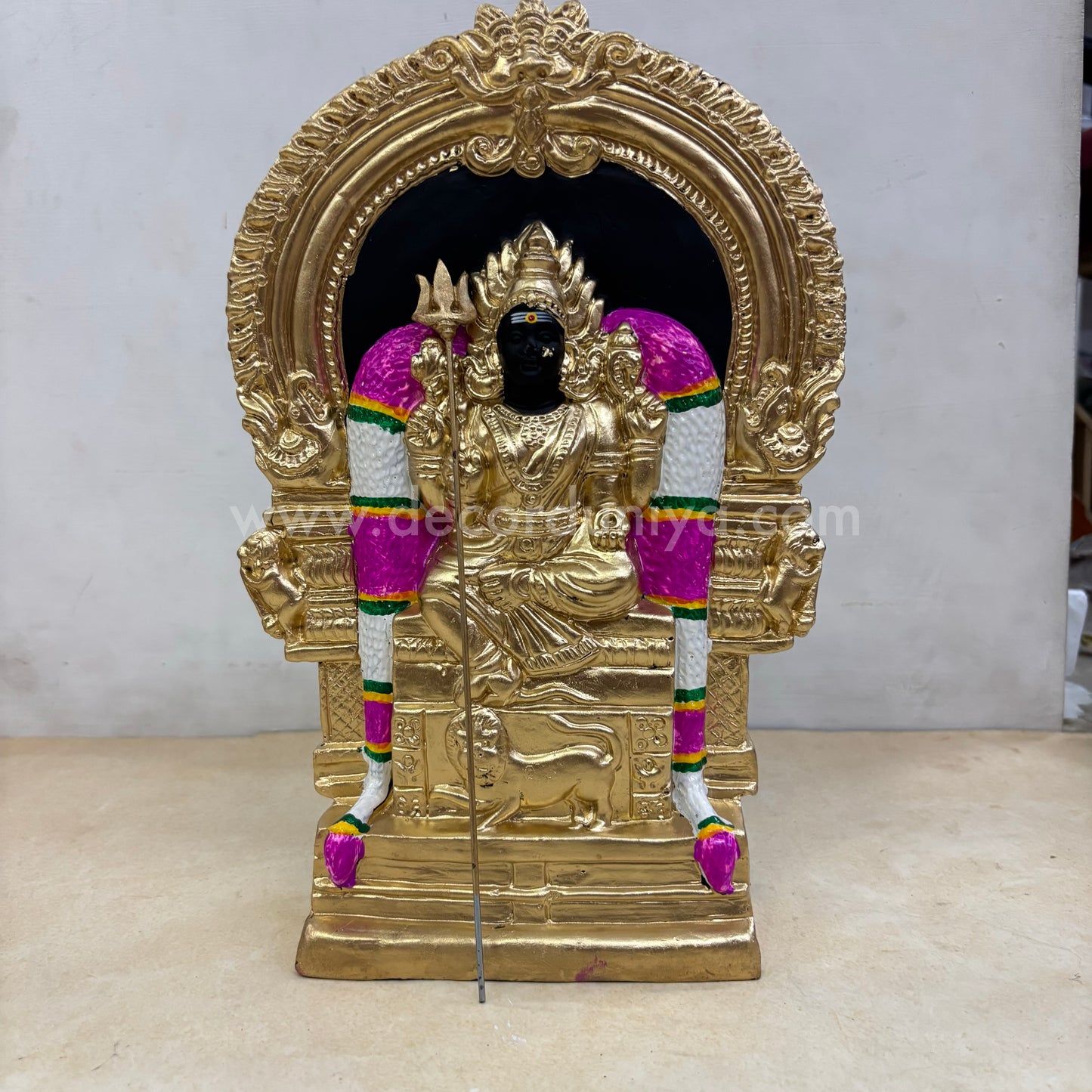 Siruvachur Madurai Kaliamman | Decor Duniya Golu Doll | Navaratri Golu Dolls - SAP20
