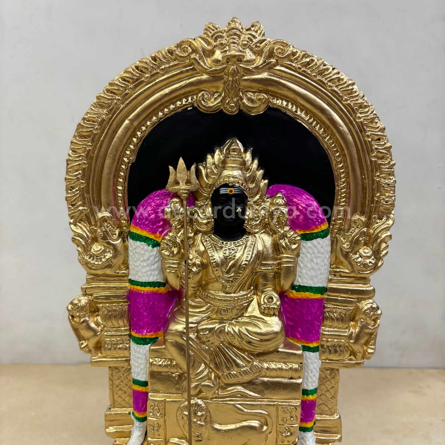 Siruvachur Madurai Kaliamman | Decor Duniya Golu Doll | Navaratri Golu Dolls - SAP20